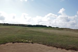 St Enodoc (Church) 13th Approach